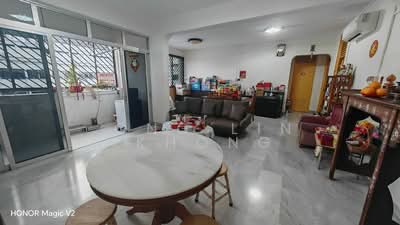 For Sale - 864 Tampines Street 83