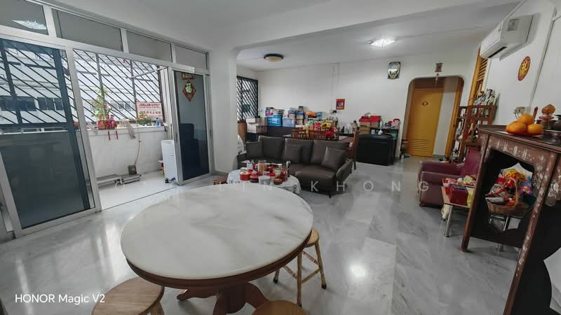 For Sale - 864 Tampines Street 83