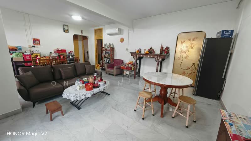 For Sale - 864 Tampines Street 83