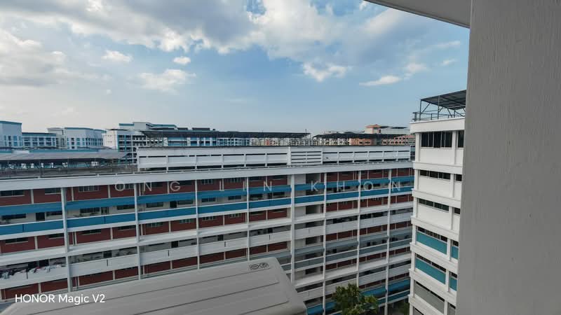 864 Tampines Street 83 HDB Flat For Sale at S$ 838,888 | PropertyGuru Singapore - Exterior