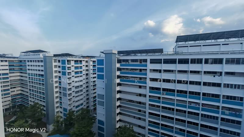 864 Tampines Street 83 HDB Flat For Sale at S$ 838,888 | PropertyGuru Singapore - Exterior