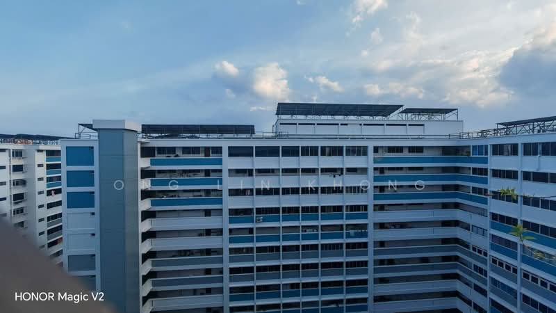 864 Tampines Street 83 HDB Flat For Sale at S$ 838,888 | PropertyGuru Singapore - Exterior