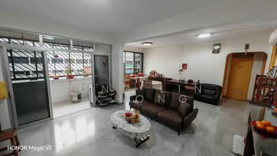 For Sale - 864 Tampines Street 83