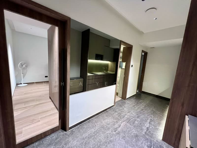 UE Square, 205 River Valley Road, 1 Bedroom, 500 sqft, Apartment For Rent, by Anthea Yeo 杨丽娇, 500090109 - Kitchen - PropertyGuru.com.sg