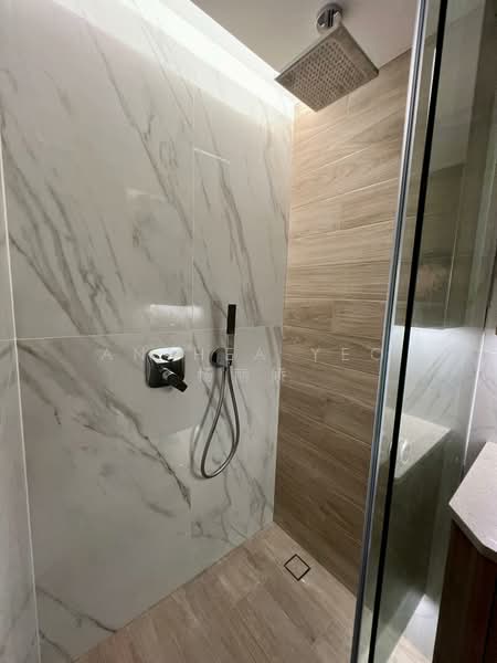 UE Square, 205 River Valley Road, 1 Bedroom, 500 sqft, Apartment For Rent, by Anthea Yeo 杨丽娇, 500090109 - Bathroom - PropertyGuru.com.sg