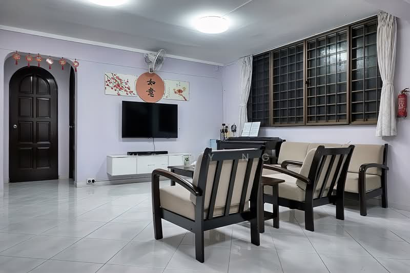 For Sale - 432 Tampines Street 41