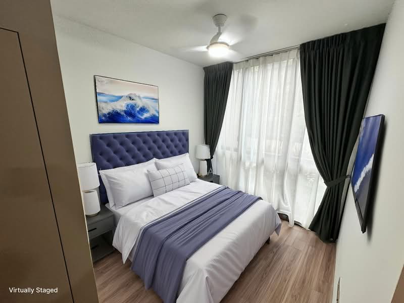 Dairy Farm Residences, 12 Dairy Farm Lane, 2 Bedrooms, 721 sqft, Condominium For Rent, by John Tan 奕欣, 500090113 - Bedroom - PropertyGuru.com.sg