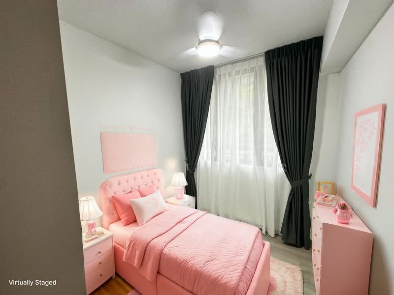 Dairy Farm Residences, 12 Dairy Farm Lane, 2 Bedrooms, 721 sqft, Condominium For Rent, by John Tan 奕欣, 500090113 - Bedroom - PropertyGuru.com.sg