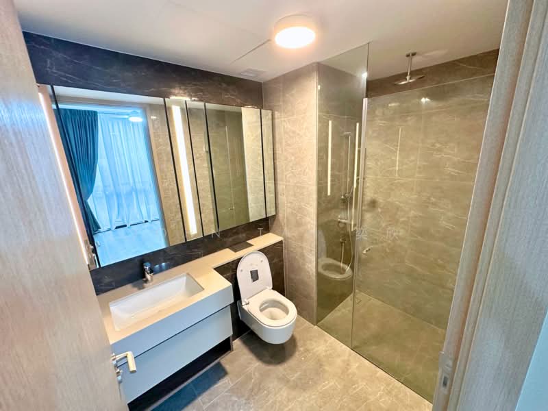 Dairy Farm Residences, 12 Dairy Farm Lane, 2 Bedrooms, 721 sqft, Condominium For Rent, by John Tan 奕欣, 500090113 - Bathroom - PropertyGuru.com.sg