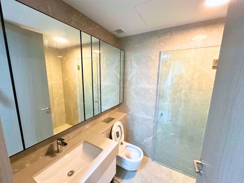 Dairy Farm Residences, 12 Dairy Farm Lane, 2 Bedrooms, 721 sqft, Condominium For Rent, by John Tan 奕欣, 500090113 - Bathroom - PropertyGuru.com.sg