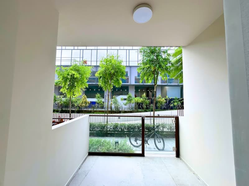 Dairy Farm Residences, 12 Dairy Farm Lane, 2 Bedrooms, 721 sqft, Condominium For Rent, by John Tan 奕欣, 500090113 - Patio - PropertyGuru.com.sg