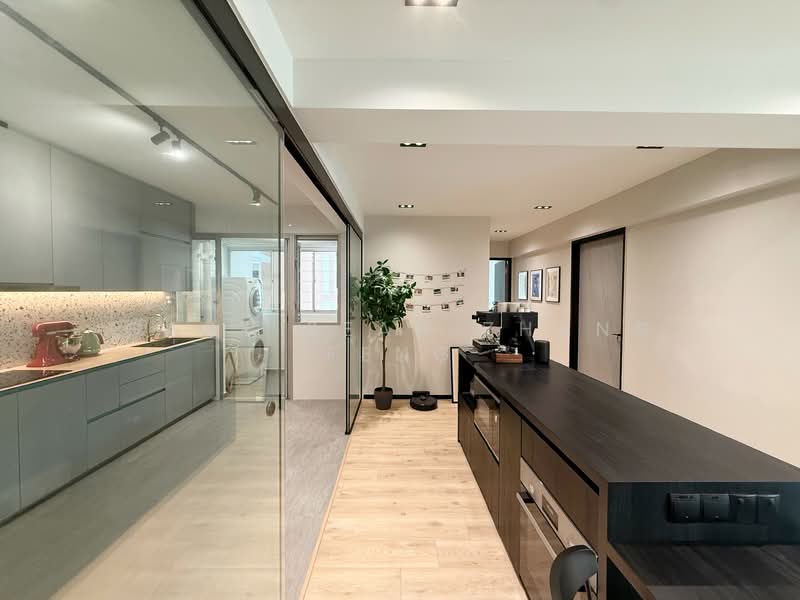 356A Anchorvale Lane HDB Flat For Sale at S$ 898,000 | PropertyGuru Singapore - Kitchen