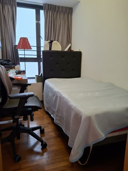 8 @ Woodleigh, 6 Woodleigh Close, 3 Bedrooms, 947 sqft, Condominium For Rent, by Su-san Han, 500090117 - Bedroom - PropertyGuru.com.sg