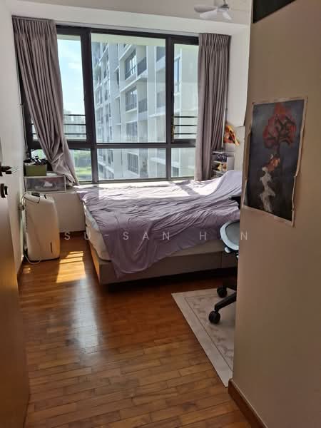8 @ Woodleigh, 6 Woodleigh Close, 3 Bedrooms, 947 sqft, Condominium For Rent, by Su-san Han, 500090117 - Bedroom - PropertyGuru.com.sg