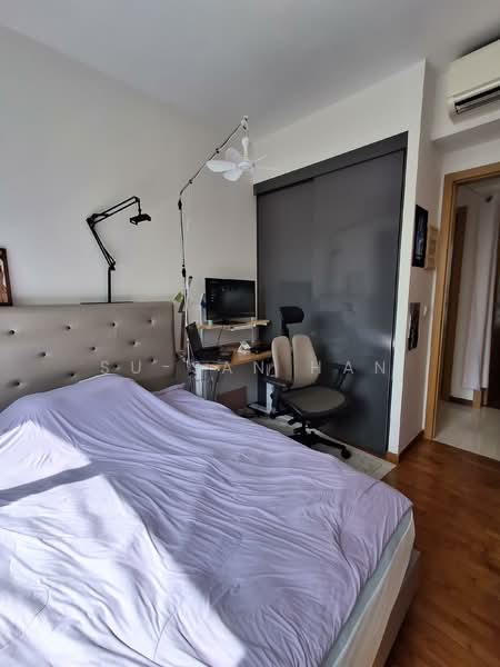 8 @ Woodleigh, 6 Woodleigh Close, 3 Bedrooms, 947 sqft, Condominium For Rent, by Su-san Han, 500090117 - Bedroom - PropertyGuru.com.sg