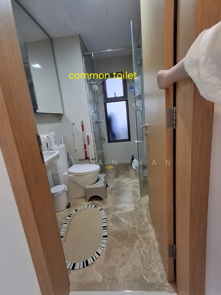 8 @ Woodleigh, 6 Woodleigh Close, 3 Bedrooms, 947 sqft, Condominium For Rent, by Su-san Han, 500090117 - Bathroom - PropertyGuru.com.sg
