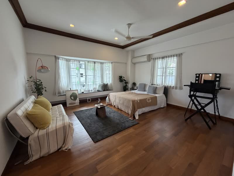 Novena Landed near Novena MRT Detached House For Sale at S$ 6,843,250 | PropertyGuru Singapore - Bedroom