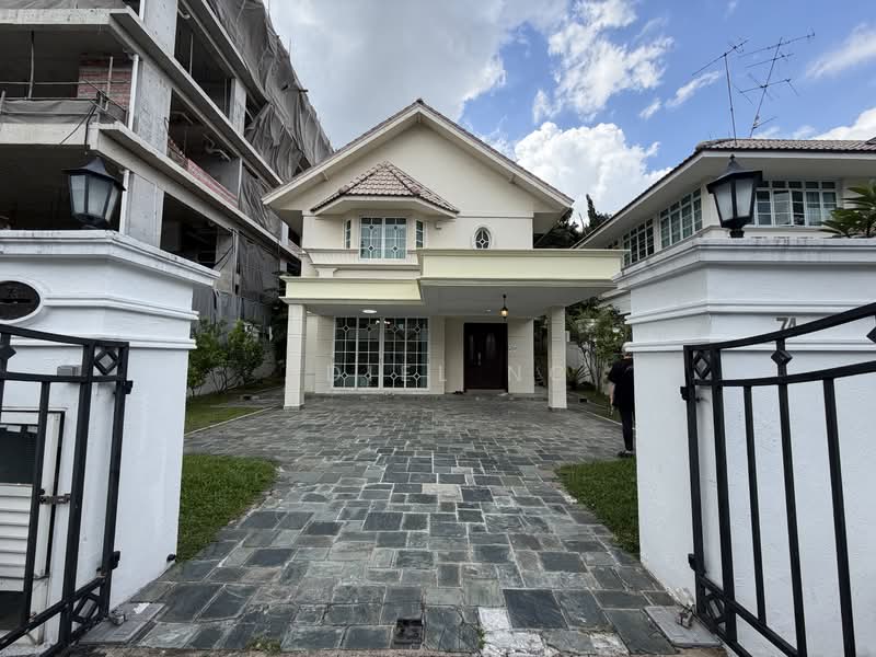 Novena Landed near Novena MRT Detached House For Sale at S$ 6,843,250 | PropertyGuru Singapore - Exterior