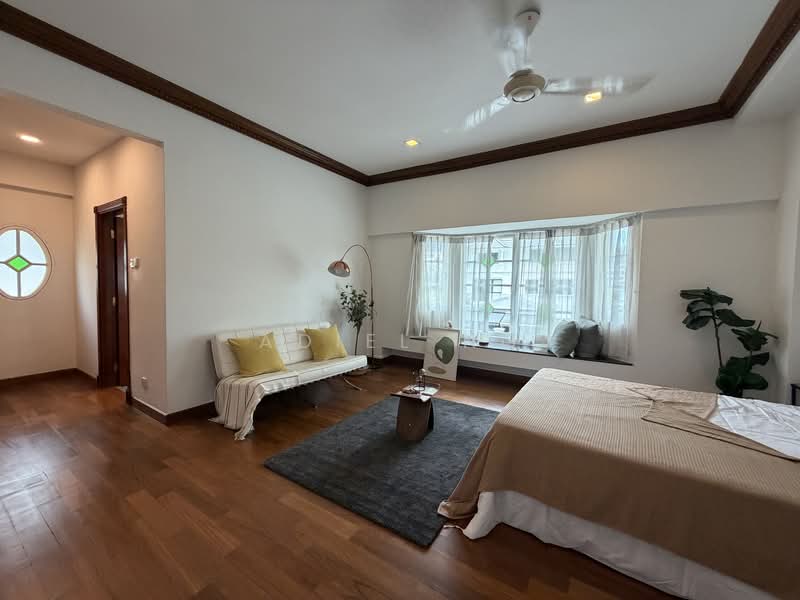 Novena Landed near Novena MRT Detached House For Sale at S$ 6,843,250 | PropertyGuru Singapore - Master Bedroom