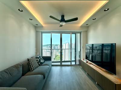 For Rent - 640A Senja Close