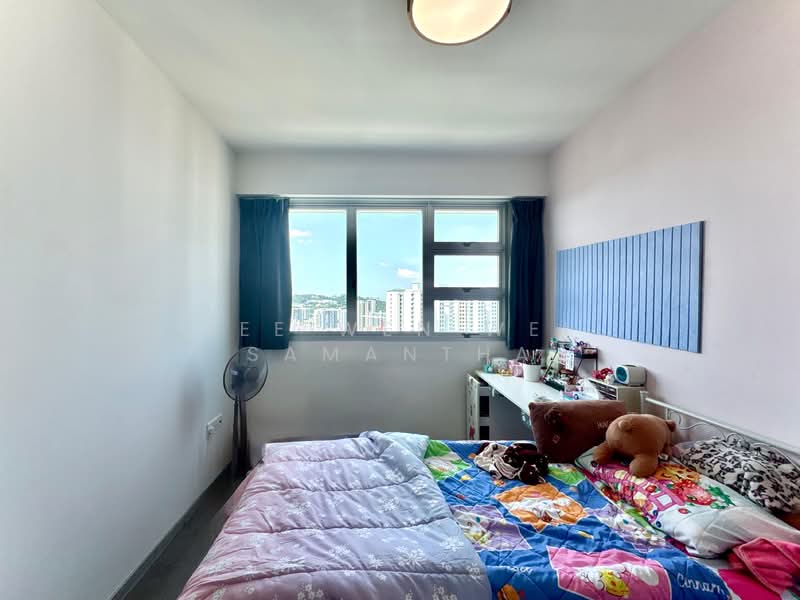 640A Senja Close, Senja Close, 3 Bedrooms, 1,001 sqft, HDB Flat For Rent, by Lee Wen Wei Samantha, 500090124 - Bedroom - PropertyGuru.com.sg