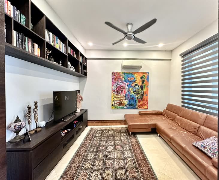 Pebble Bay Condominium For Sale at S$ 5,380,000 | PropertyGuru Singapore - Living Room