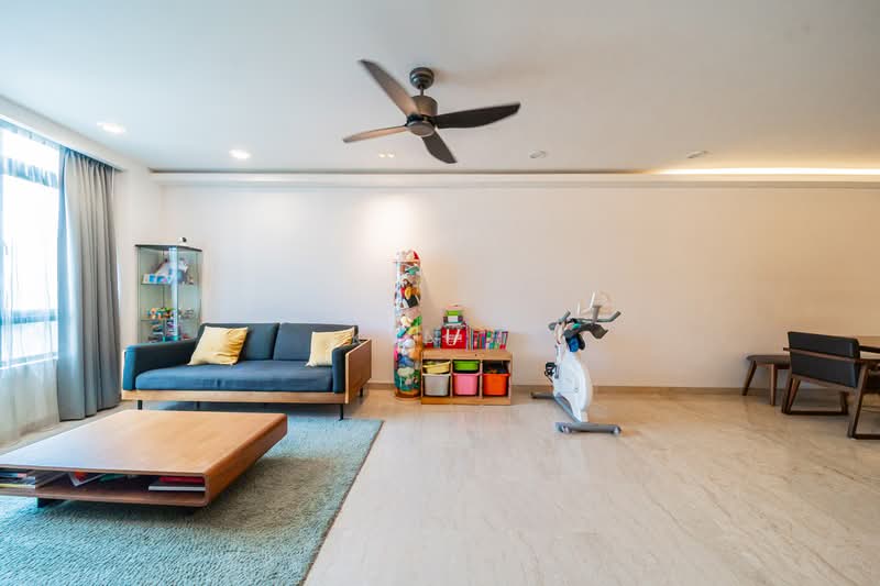 Jervois Jade Apartment For Sale at S$ 1,700,000 | PropertyGuru Singapore - Living Room