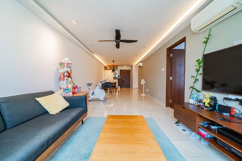 Jervois Jade Apartment For Sale at S$ 1,700,000 | PropertyGuru Singapore - Living Room