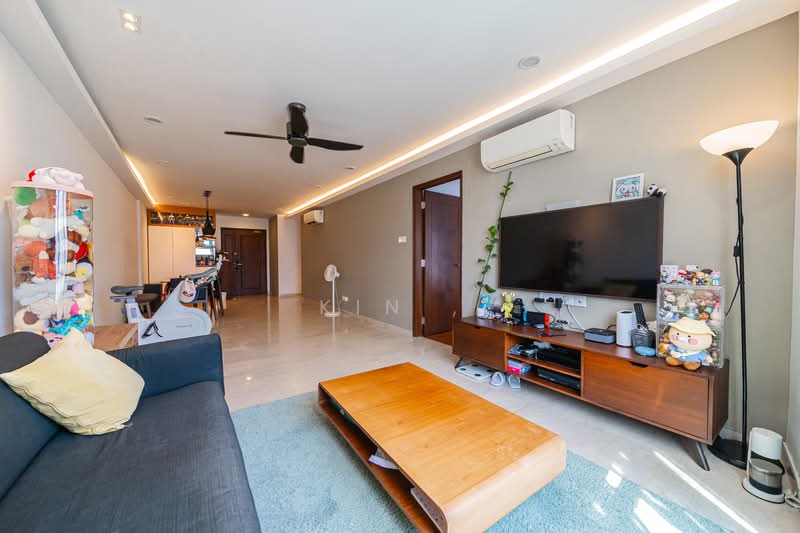 Jervois Jade Apartment For Sale at S$ 1,700,000 | PropertyGuru Singapore - Living Room