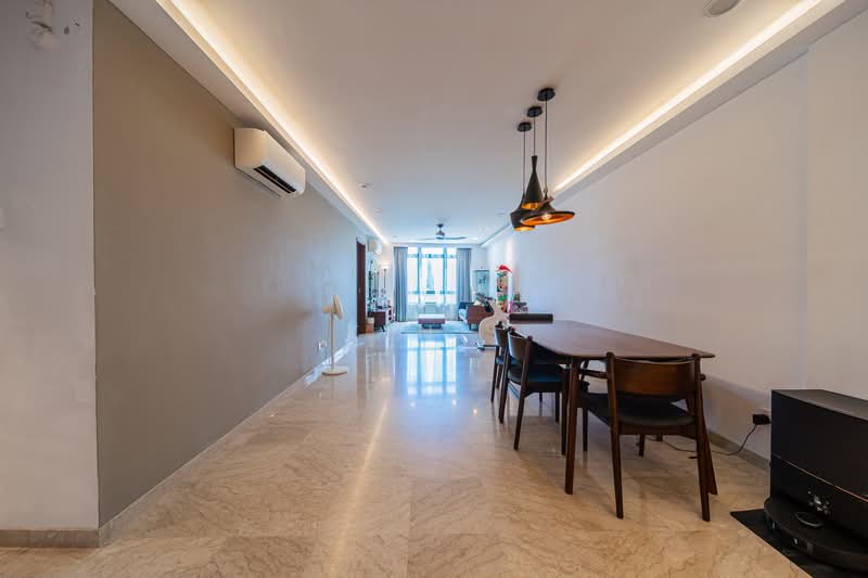 Jervois Jade Apartment For Sale at S$ 1,700,000 | PropertyGuru Singapore - Dining Room