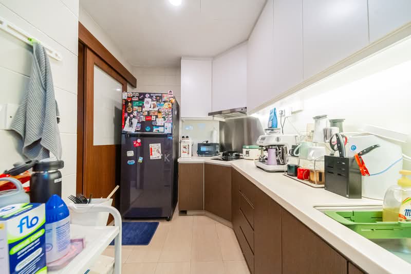 Jervois Jade Apartment For Sale at S$ 1,700,000 | PropertyGuru Singapore - Kitchen