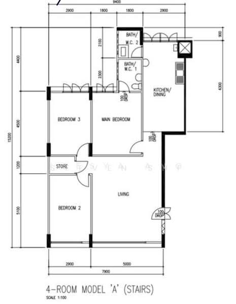 For Sale 108 Bukit Batok West Avenue 6