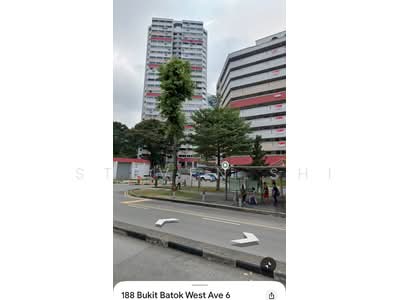 For Sale - 108 Bukit Batok West Avenue 6