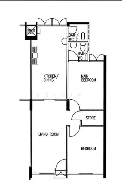 For Sale 509 Bedok North Street 3