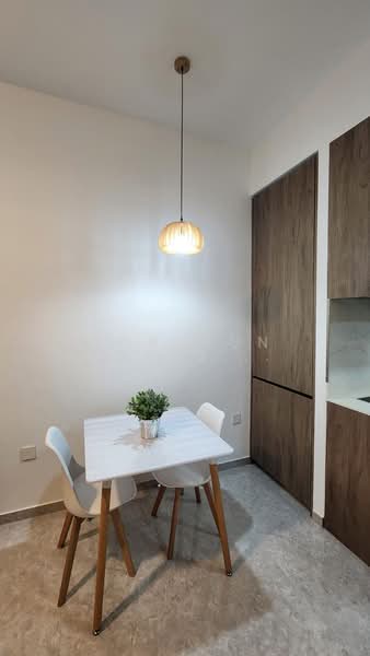 Parc Komo Condominium For Sale at S$ 890,000 | PropertyGuru Singapore - Dining Room