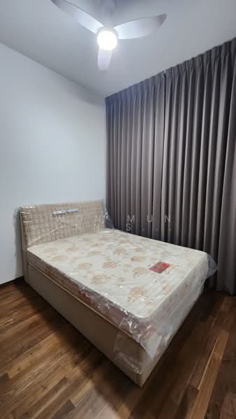 Parc Komo Condominium For Sale at S$ 890,000 | PropertyGuru Singapore - Bedroom