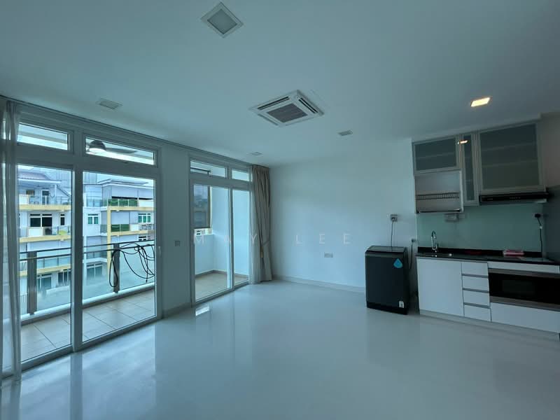 Parc Rosewood, 77 Rosewood Drive, 2 Bedrooms, 800 sqft, Condominium For Rent, by May Lee, 500090138 - Kitchen - PropertyGuru.com.sg
