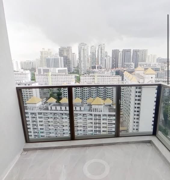 The Landmark Condominium For Sale at S$ 2,080,000 | PropertyGuru Singapore - Balcony