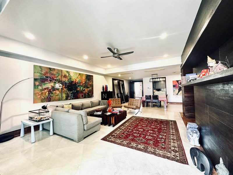 Pebble Bay, 130 Tanjong Rhu Road, 5 Bedrooms, 2,626 sqft, Condominium For Rent, by Vandana Malik (Vanda), 500090142 - Living Room - PropertyGuru.com.sg