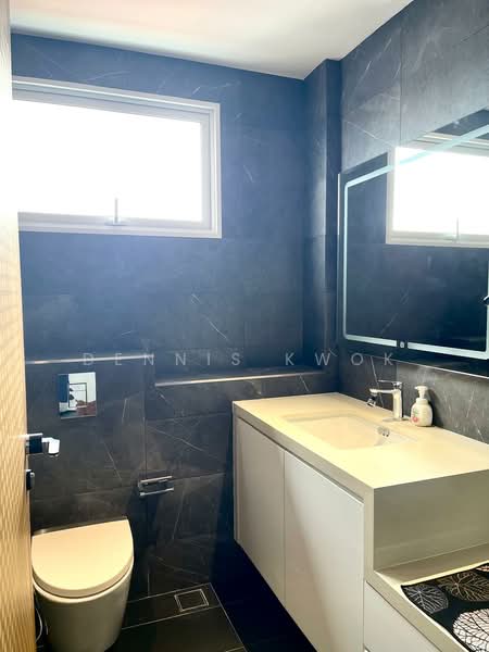 157 Chun Tin, Chun Tin Road, Room Rental, 300 sqft, Terraced House For Rent, by Dennis Kwok, 500090143 - Bathroom - PropertyGuru.com.sg