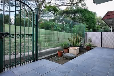 For Sale - Freehold Corner Terrace | RARE Lush Green Views |