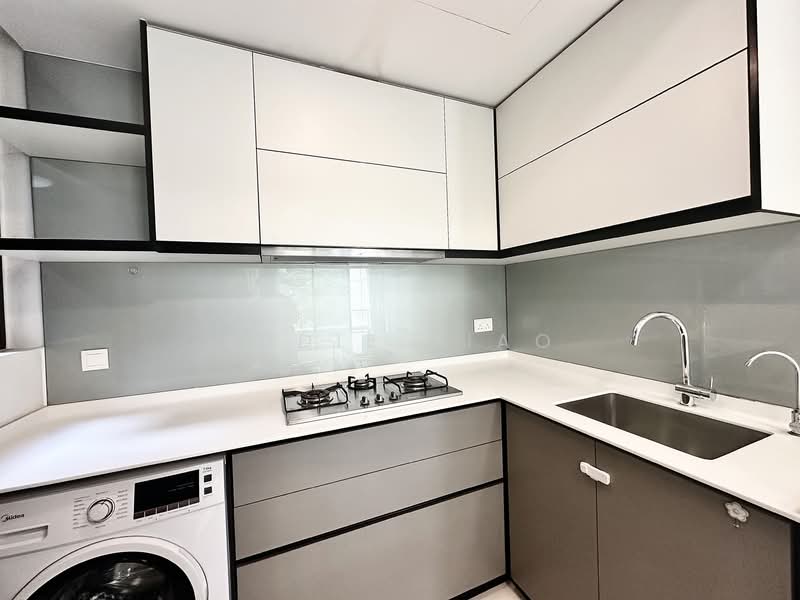 D'Nest Condominium For Sale at S$ 1,570,000 | PropertyGuru Singapore - Kitchen