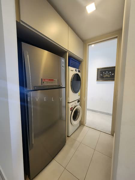 Seascape @ Sentosa Cove Apartment For Sale at S$ 3,999,999 | PropertyGuru Singapore - Laundry