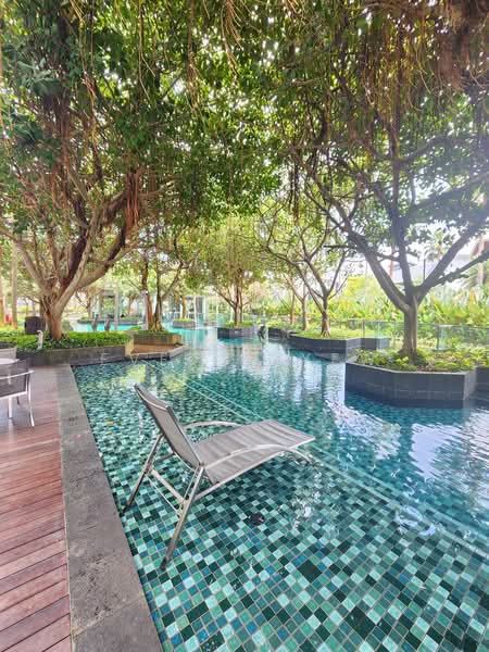 Seascape @ Sentosa Cove Apartment For Sale at S$ 3,999,999 | PropertyGuru Singapore - Facility