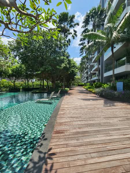 Seascape @ Sentosa Cove Apartment For Sale at S$ 3,999,999 | PropertyGuru Singapore - Facility