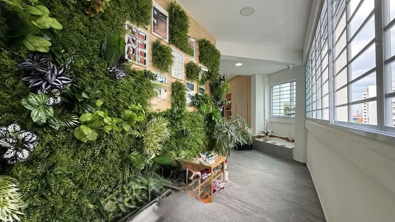 204 Bukit Batok Street 21 HDB Flat For Sale at S$ 688,000 | PropertyGuru Singapore - Access Balcony