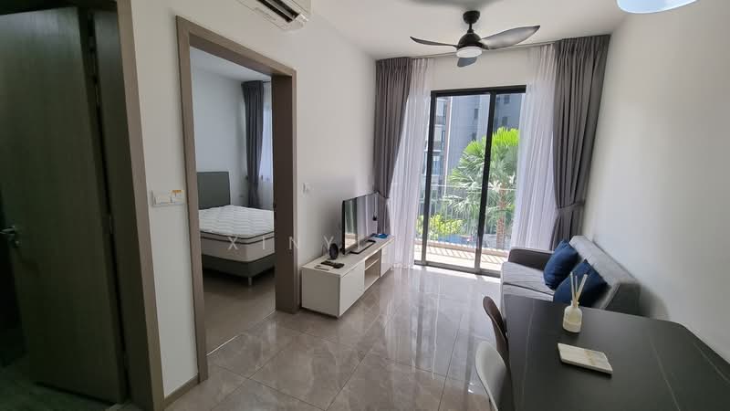 The Garden Residences Condominium For Sale at S$ 868,000 | PropertyGuru Singapore - Bedroom