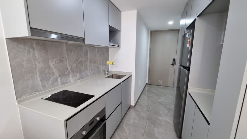 The Garden Residences Condominium For Sale at S$ 868,000 | PropertyGuru Singapore - Kitchen