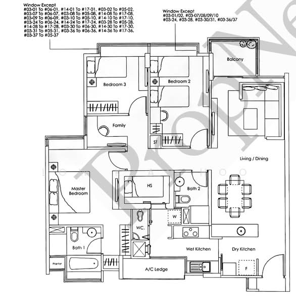 Kovan Melody Condominium For Sale at S$ 2,500,000 | PropertyGuru Singapore