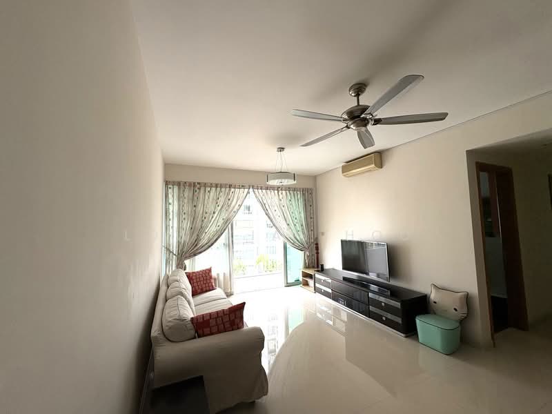 Kovan Melody Condominium For Sale at S$ 2,500,000 | PropertyGuru Singapore - Living Room